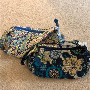 2 Vera Bradley purses!